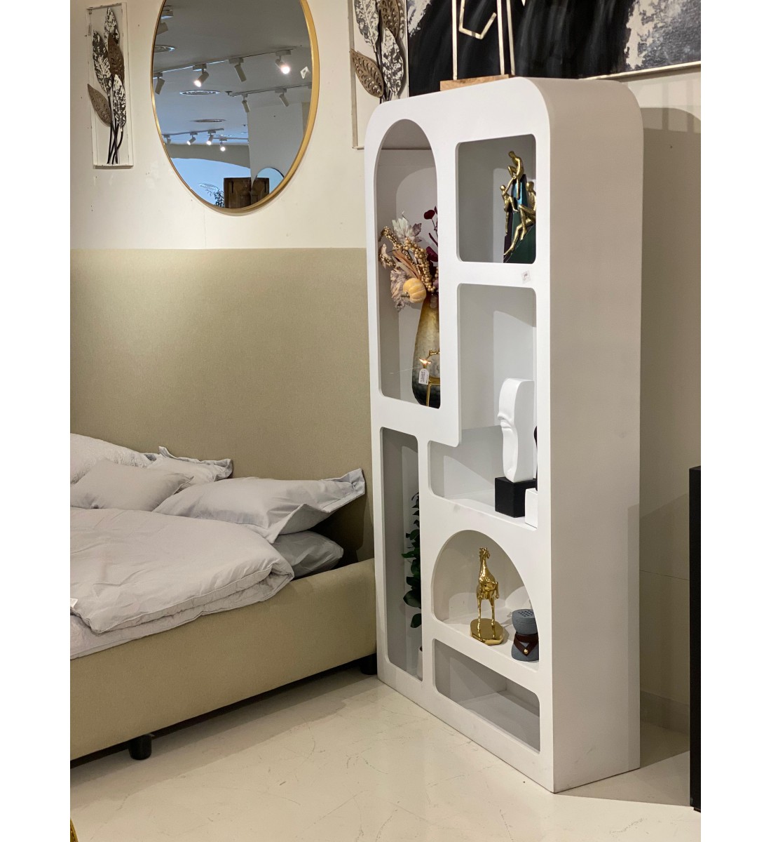Multi-use cupboard