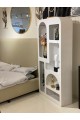 Multi-use cupboard