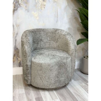 اريكه الهبه بقماش بوكليه الجديد منجد ومغطى بلباد المريح في جميع زوايا الاريكه باحكام 