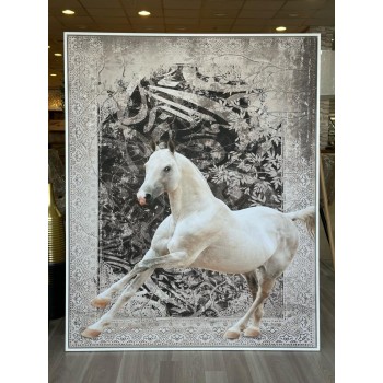 لوحة منظر جداري  120*150سم 