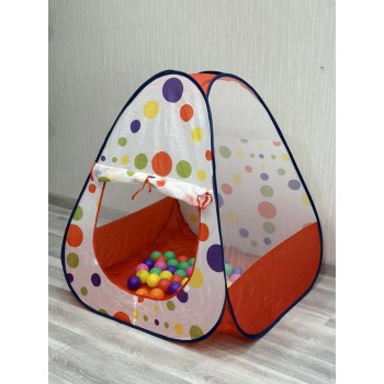 بيت خيمة الكرة مناسب للاطفال 50 كورة
