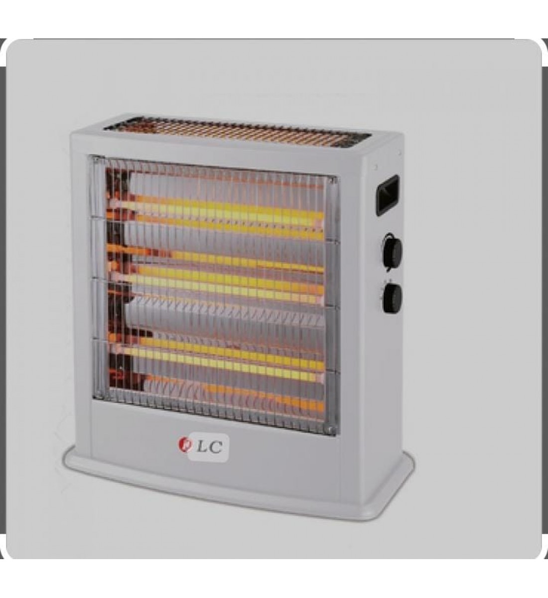 دفاية كهربائية دي ال سي DLC-36262 و 2400 واط دفاية كهربائية دي ال سي DLC-36262 و 2400 واط