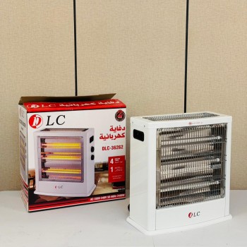 دفاية كهربائية دي ال سي DLC-36262  و  2400 واط
