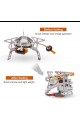 1016 travel stove heater