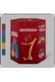 Al-Joud colored charcoal 50 tablets
