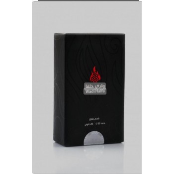 فحم وادي حلفا للبخور 20قرص