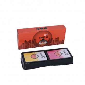 لعبة جماعية اص ولا كلمة