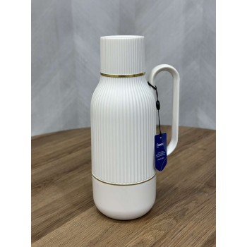  ترمس  ماريليا لون ابيض مقاس 1لتر 