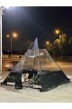 Najdi tent, size 4 meters * 4 meters * 4metres