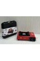 A travel stove that works with small gas cans, 220 grams, gas consumption rate of 204 grams per hour