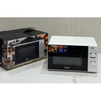 ميكرويف كهربائي من كوولن 20 لتر - 1100 واط 