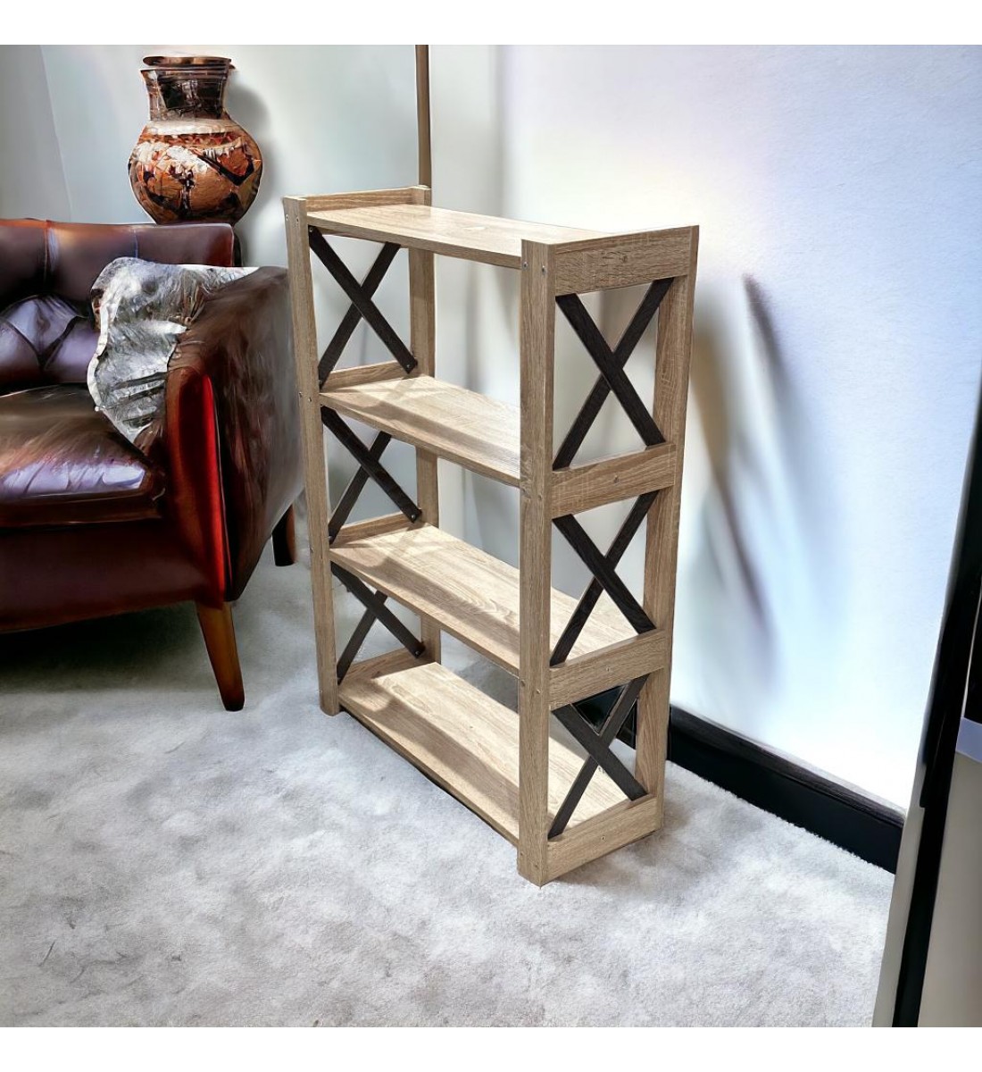 جزامه احذيه خشبيه مكونة من3 رفوف توفر لك مساحة لتنظيم الأحذية ومتعددة الاستخدام والتخزين مناسبة لمدخل المنزل وغرفة المعيشة جزامه احذيه خشبيه مكونة من3 رفوف توفر لك مساحة لتنظيم الأحذية ومتعددة الاستخدام والتخزين مناسبة لمدخل المنزل وغرفة المعيشة