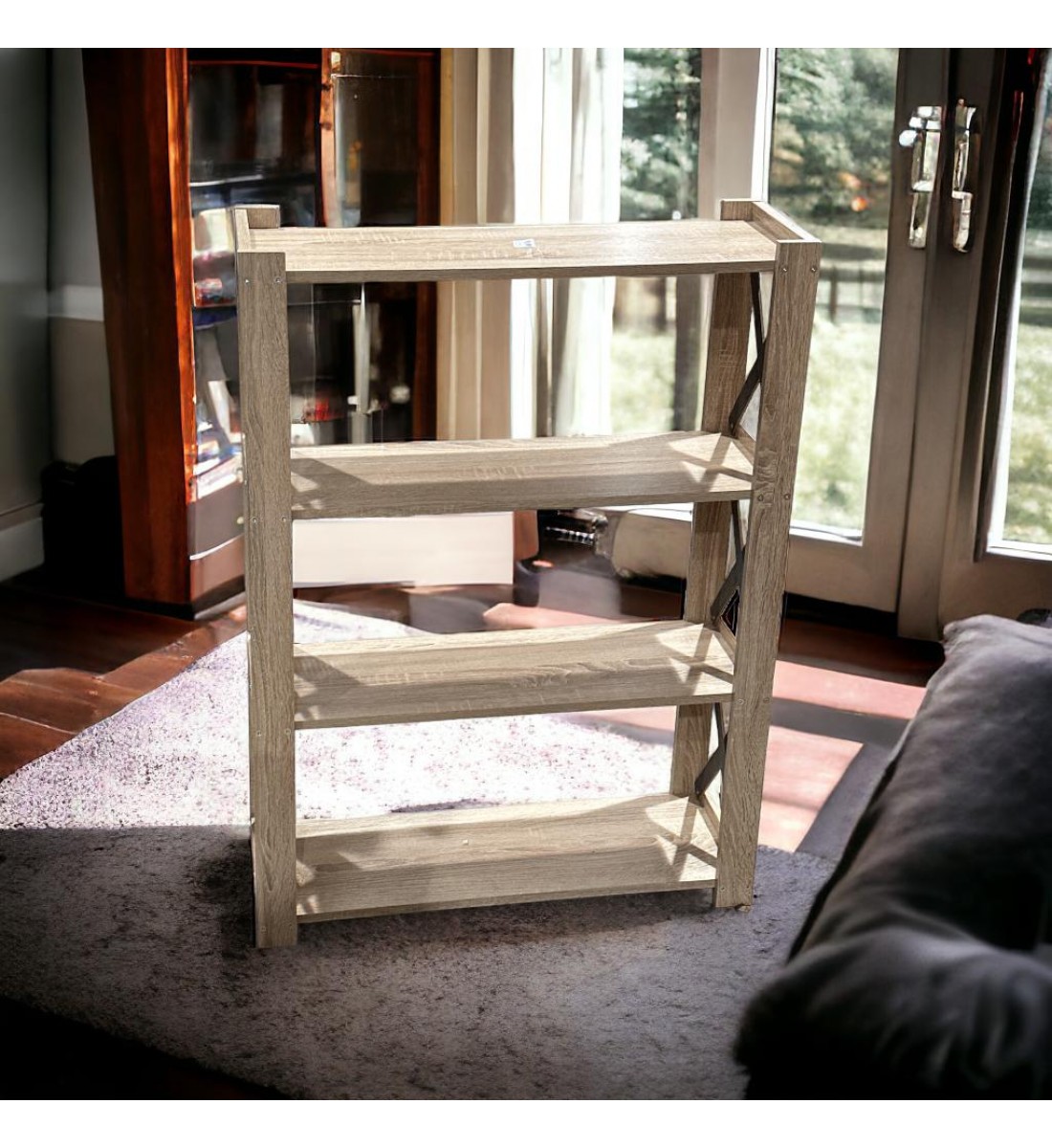 جزامه احذيه خشبيه مكونة من3 رفوف توفر لك مساحة لتنظيم الأحذية ومتعددة الاستخدام والتخزين مناسبة لمدخل المنزل وغرفة المعيشة جزامه احذيه خشبيه مكونة من3 رفوف توفر لك مساحة لتنظيم الأحذية ومتعددة الاستخدام والتخزين مناسبة لمدخل المنزل وغرفة المعيشة