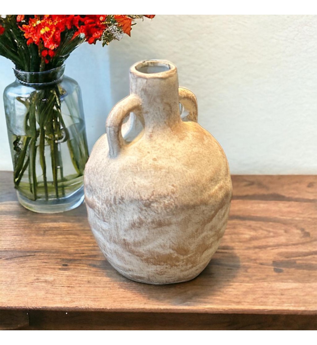 European style home vase 16 x 3 x 3 cm