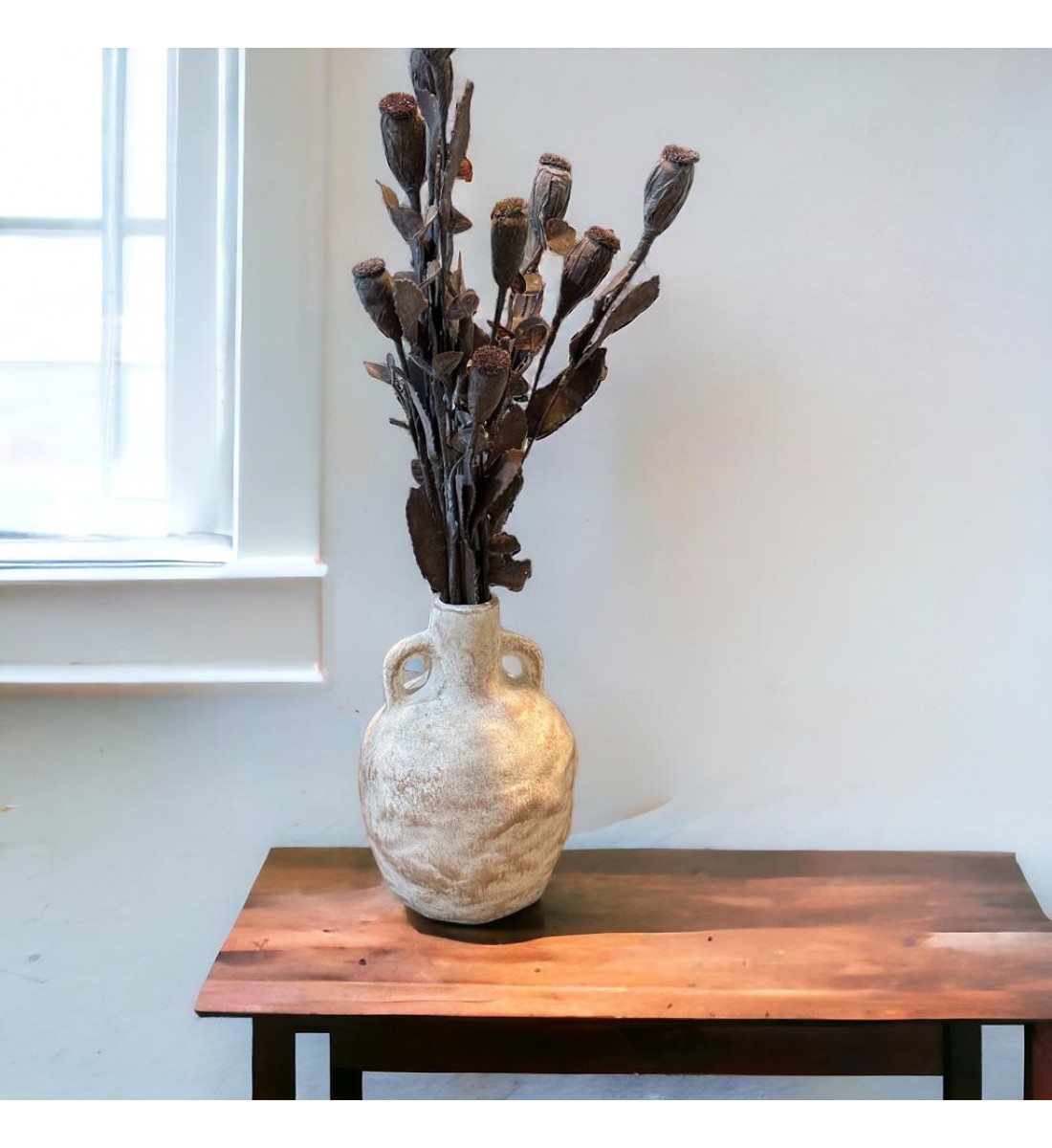 European style home vase 16 x 3 x 3 cm
