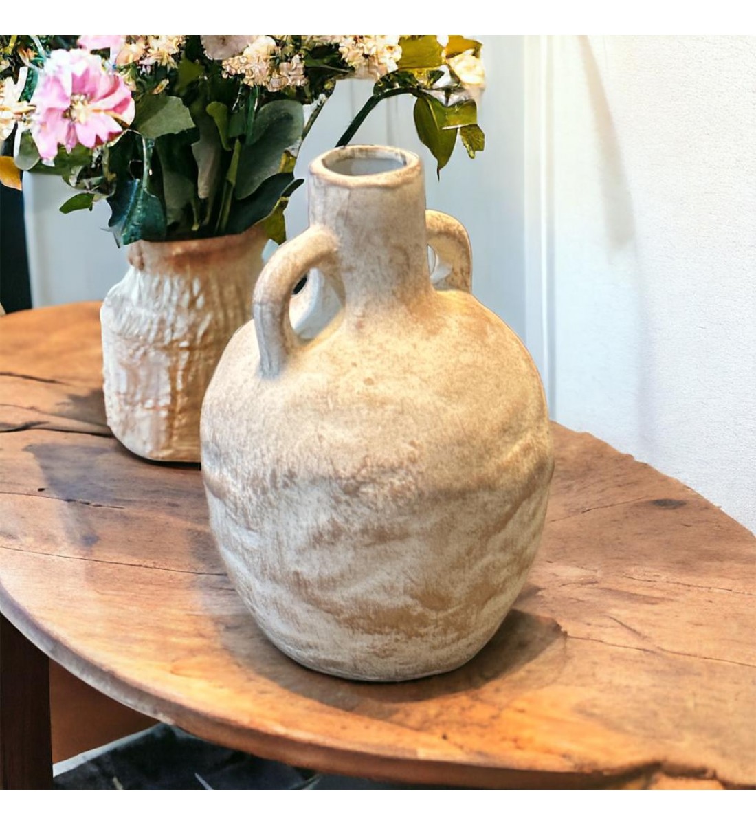 European style home vase 16 x 3 x 3 cm