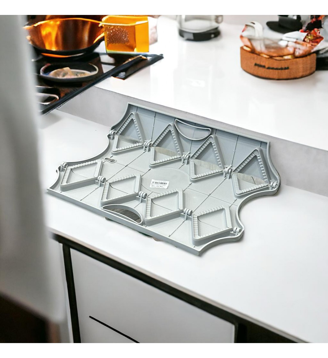 صانعة سمبوسة 8قوالب