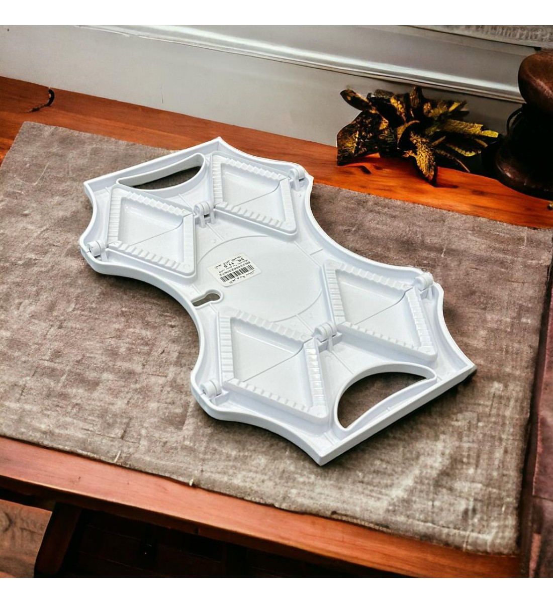 صانعة سمبوسة 4قوالب