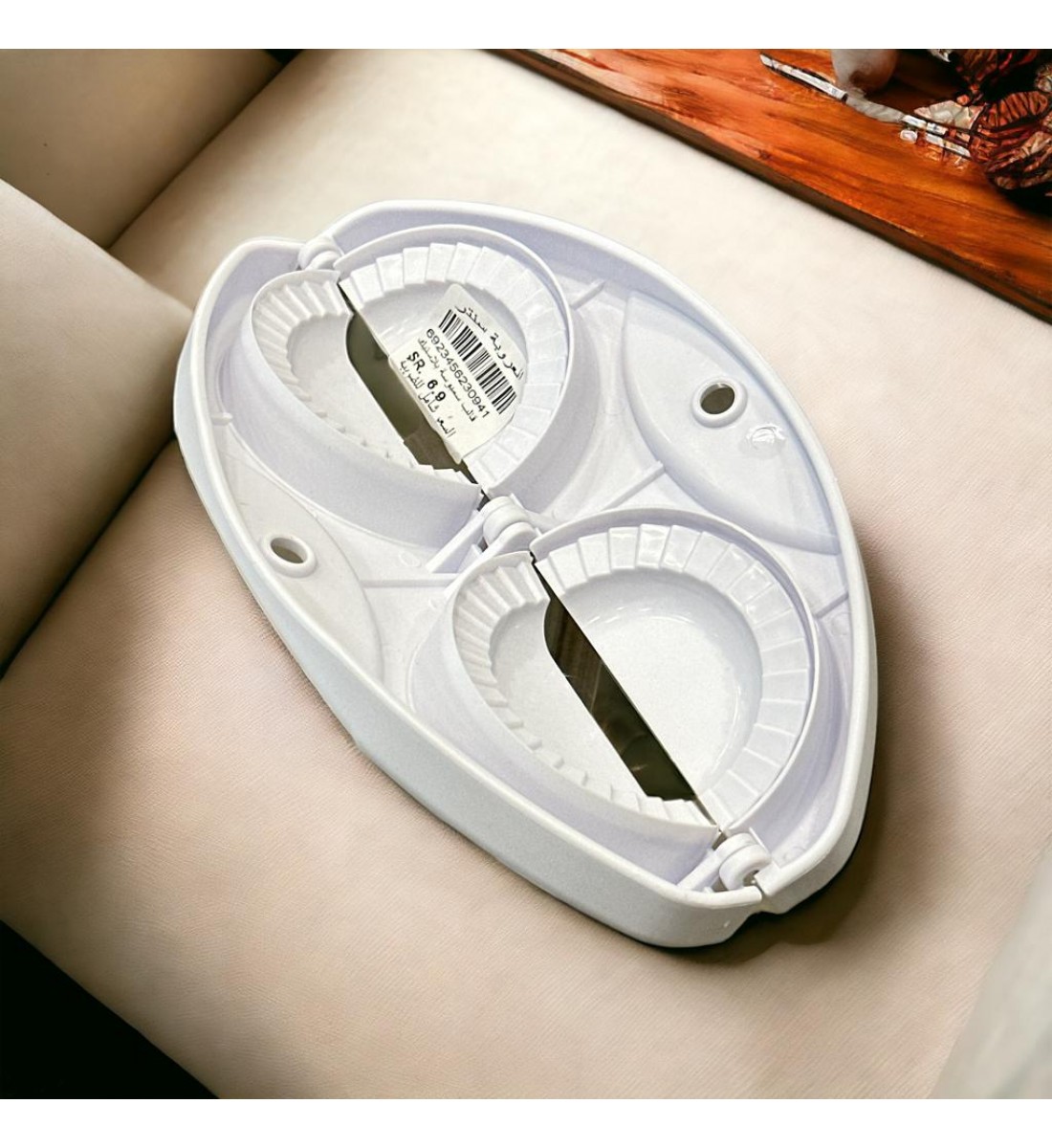 صانعة سمبوسة 2قوالب