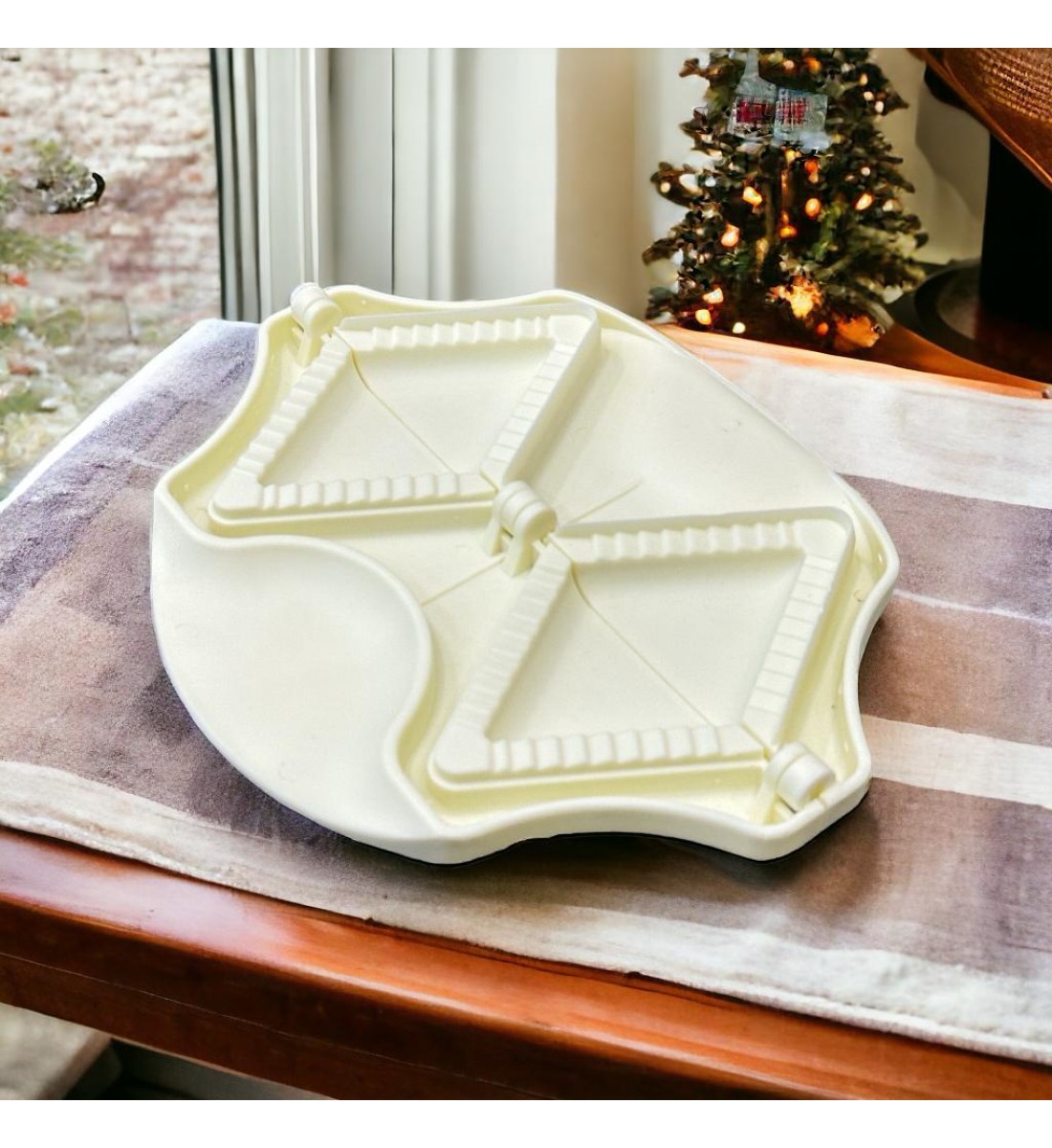 صانعة سمبوسة 2قوالب