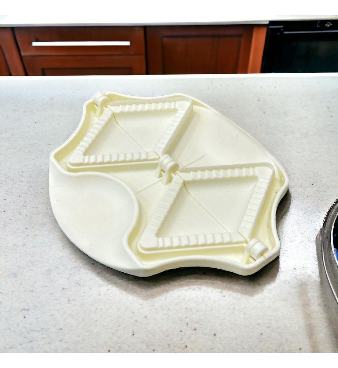 صانعة سمبوسة 2قوالب