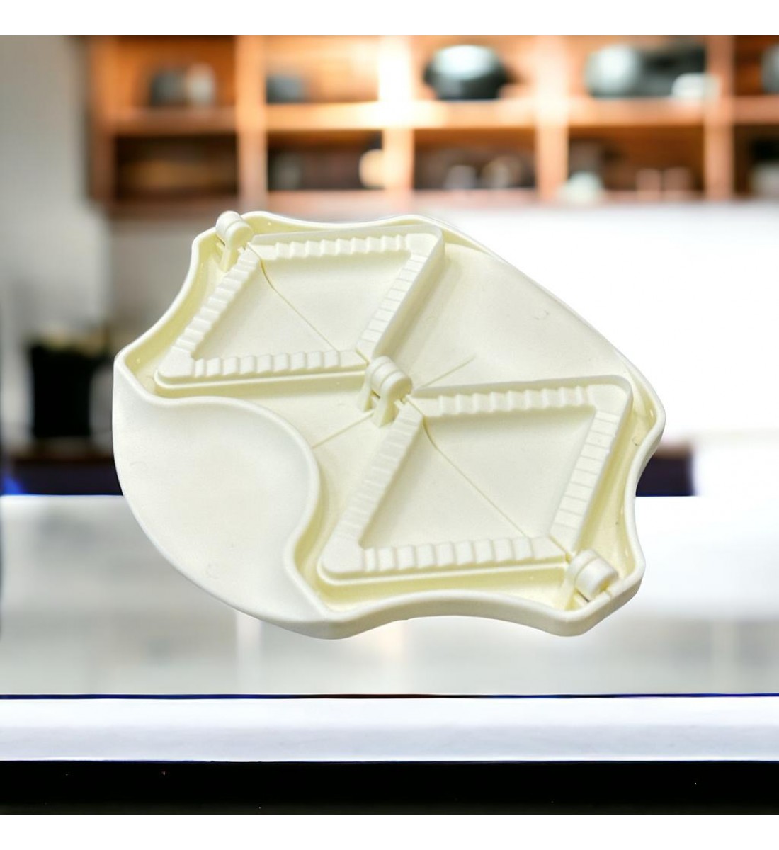 صانعة سمبوسة 2قوالب