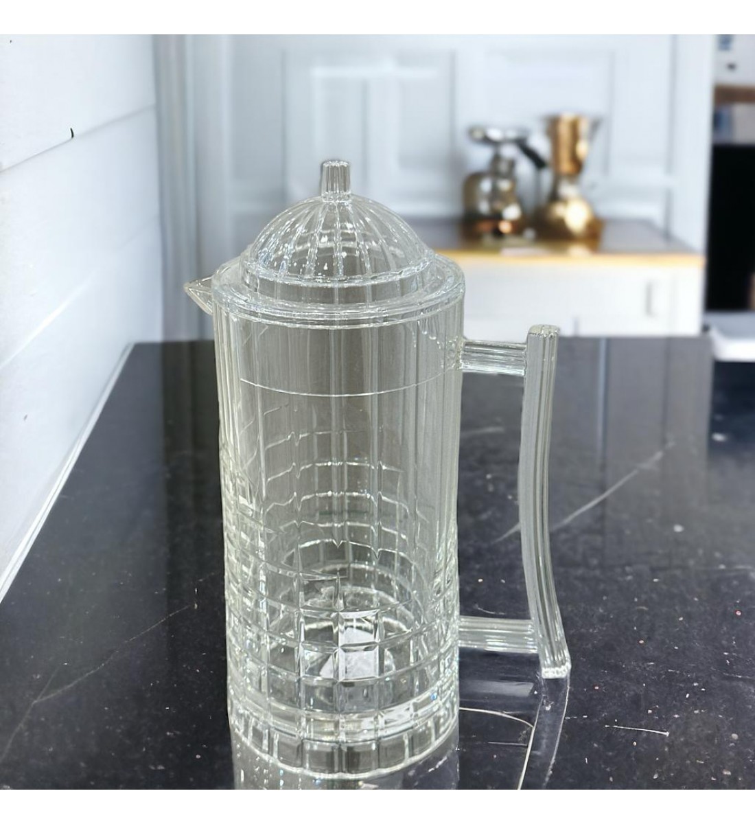 جاك  عصير اكرليك شفاف 3لتر 