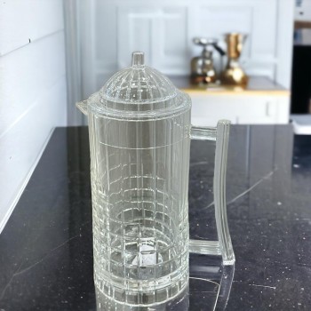 جاك  عصير اكرليك شفاف 3لتر 