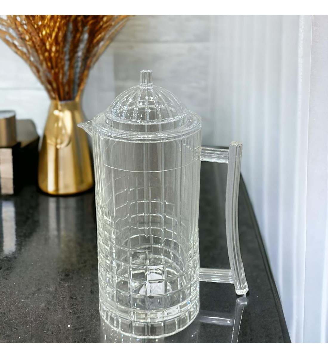 جاك  عصير اكرليك شفاف 3لتر 