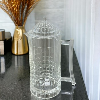 جاك  عصير اكرليك شفاف 3لتر 