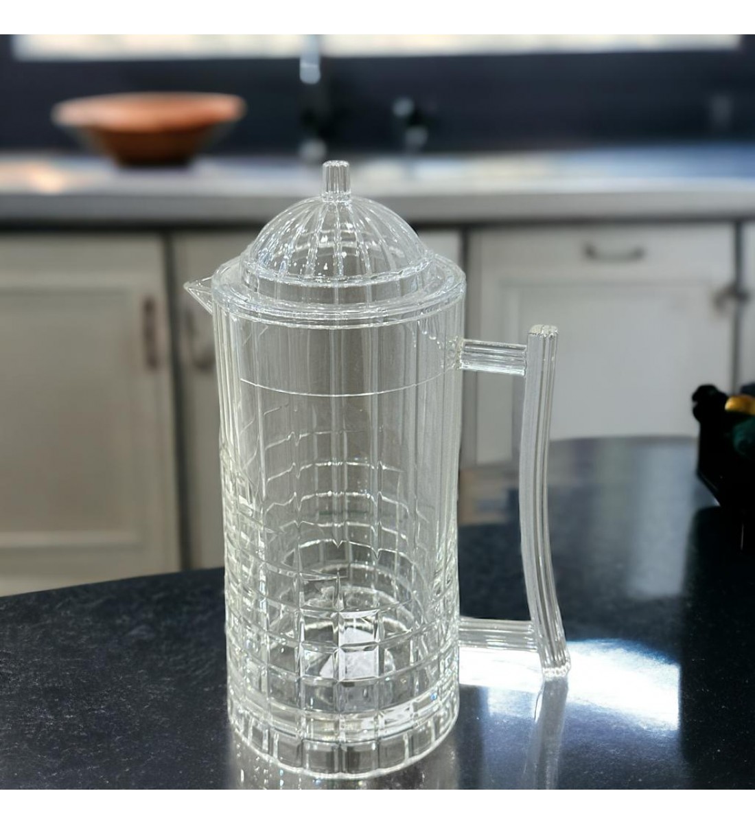 جاك  عصير اكرليك شفاف 3لتر 