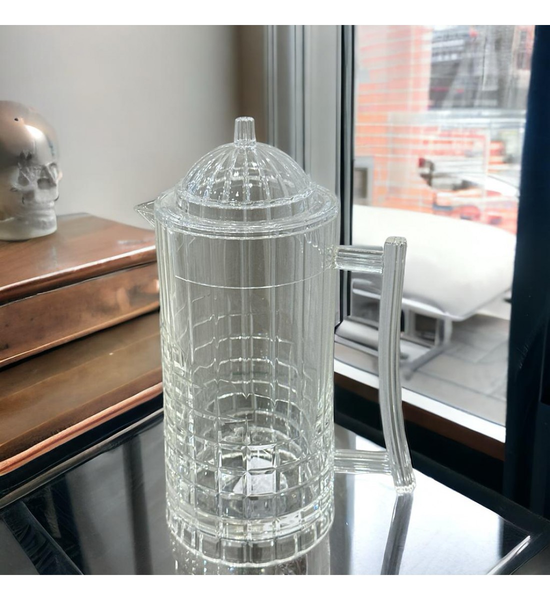 جاك  عصير اكرليك شفاف 3لتر 