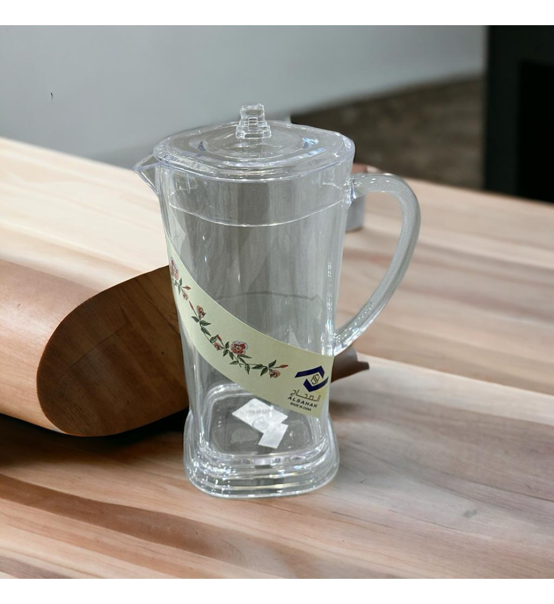 جاك  عصير اكرليك شفاف 3لتر 