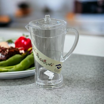 جاك  عصير اكرليك شفاف 3لتر 