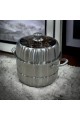 Mento steel pot, 2 layers, size 30
