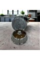 Mento steel pot, 2 layers, size 30