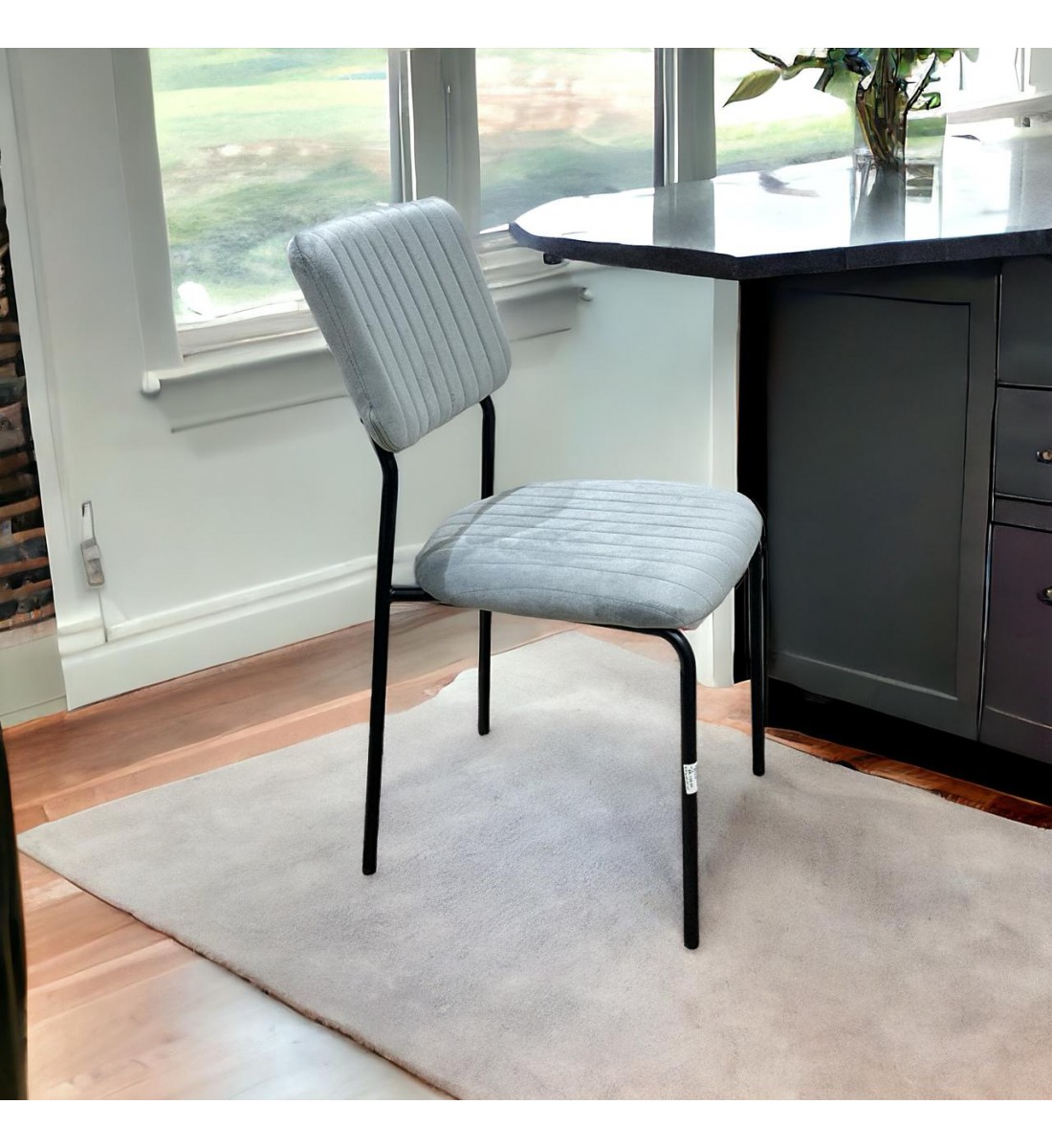 كرسي سفره 84×42×42 سم 