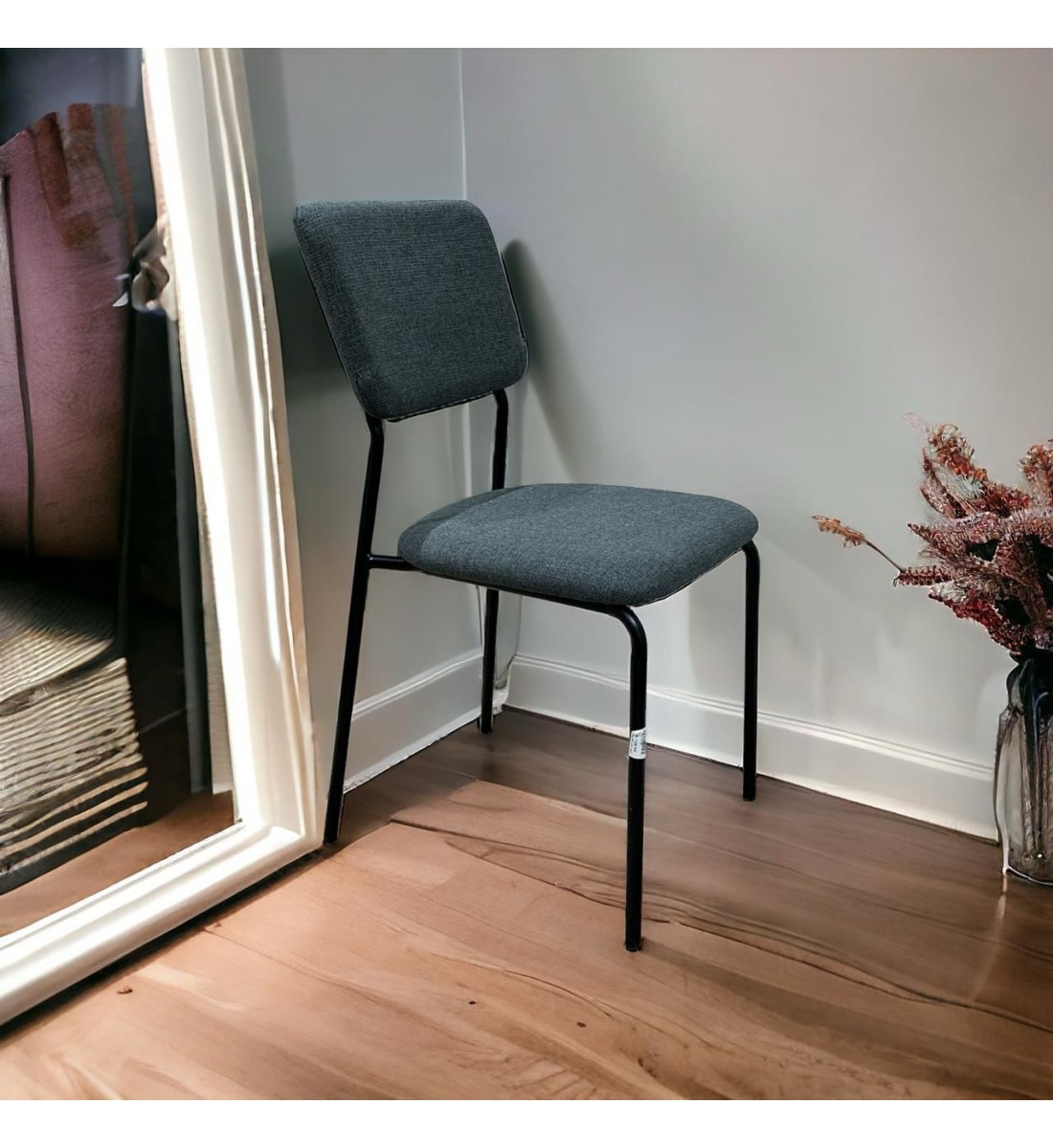 Fabric Dining Chair84×42×42 cm 