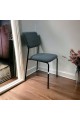 Fabric Dining Chair84×42×42 cm 