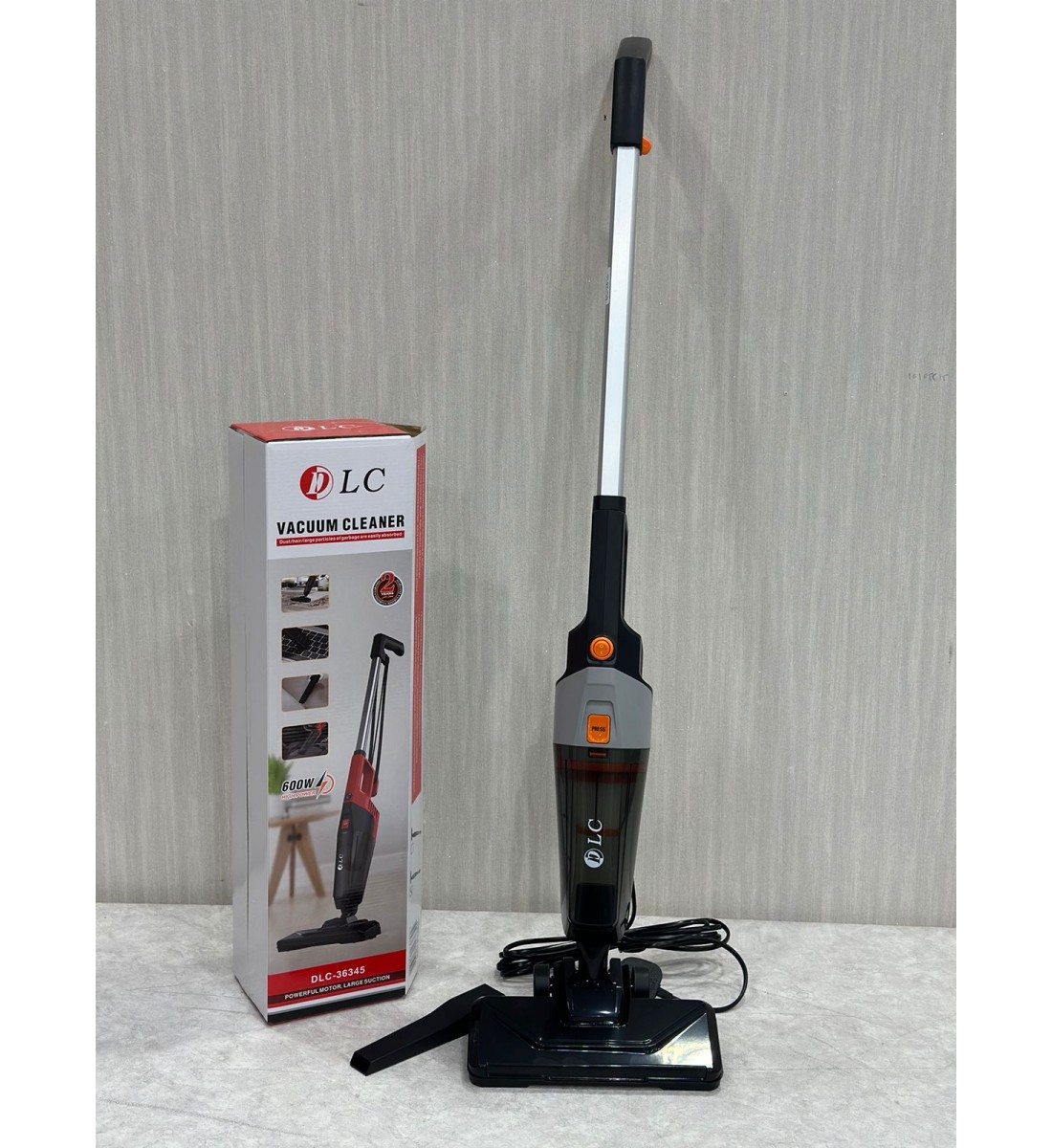 Handheld Stick Vacuum Cleaner - DLC.36345
