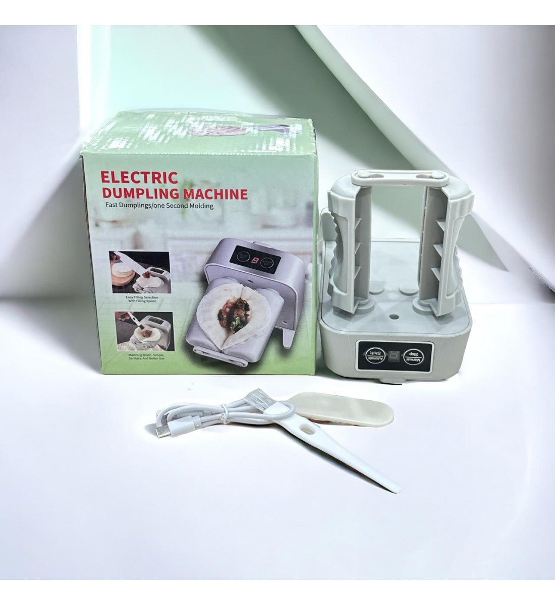 جهاز سمبوسة الالكتروني 