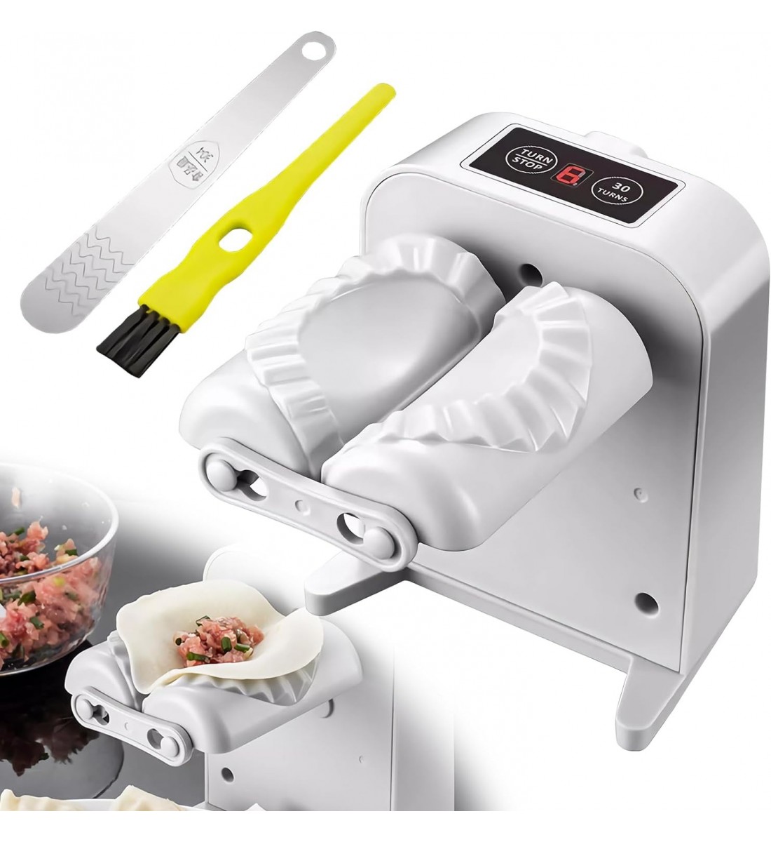 جهاز سمبوسة الالكتروني 