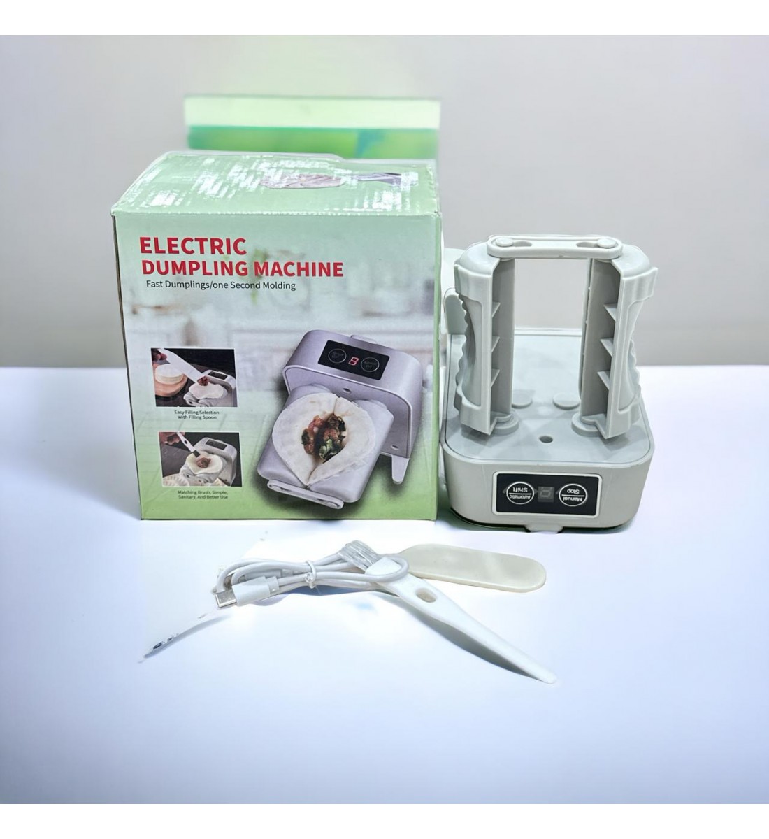 جهاز سمبوسة الالكتروني 