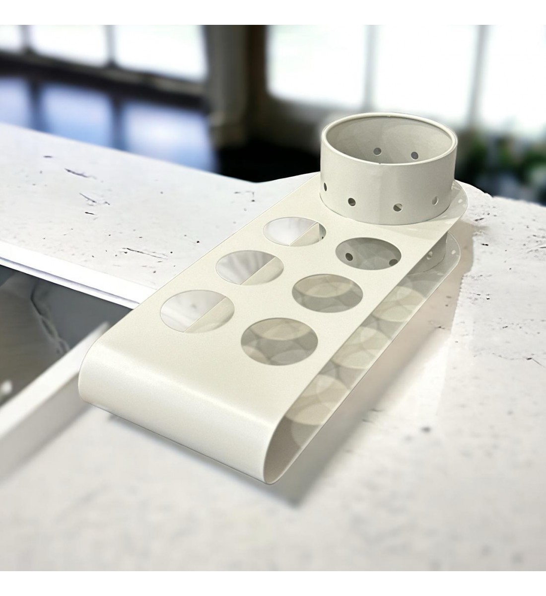 قاعدة تسخين بشيال فناجين 40×15×12سم 