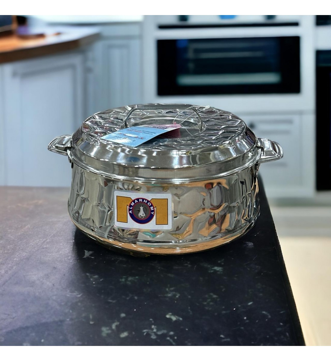 حافظة  استيل 2500مل 