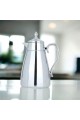 Thermos Shahd from the sword silver nickel preserved for the lane 1 liter 