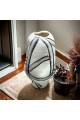 Elegant European style home vase10×10×39cm