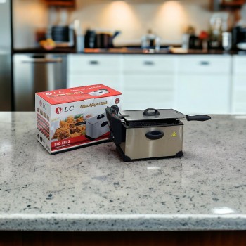 قلاية كهربائية عميقة - 3 لتر - 2000 واط - DLC-2023