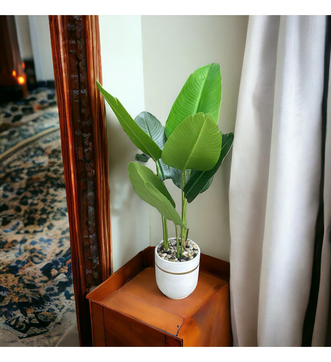  Banana decoration tree 135 cm 