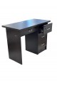  طاولة مكتب  3 درج خشبي  بيج مقاس 100×50×75سم 